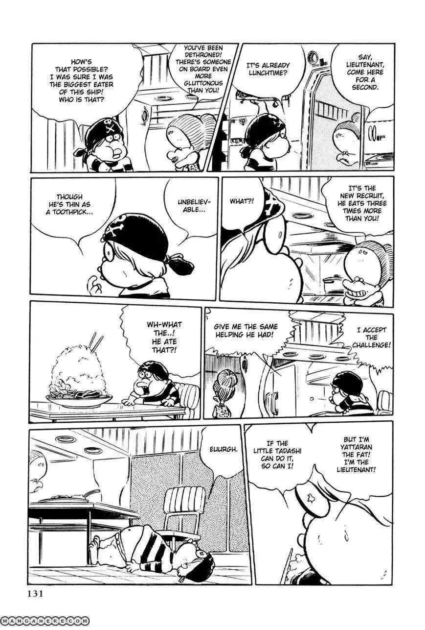 Uchuu Kaizoku Captain Harlock Chapter 2 58